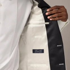 Ludlow dinner jacket in Italian wool