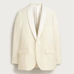 Ludlow Slim-fit dinner jacket in Italian wool