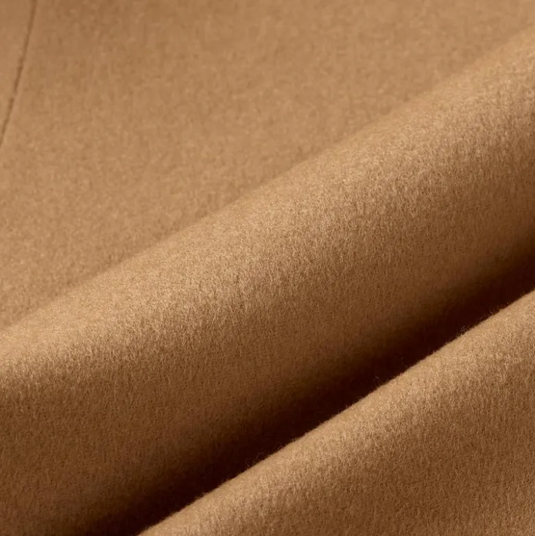 Ludlow Slim-fit double-breasted blazer in Italian wool doeskin