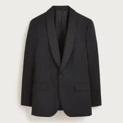 Ludlow Slim-fit shawl-collar tuxedo jacket in Italian wool