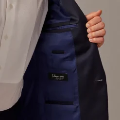 Ludlow Slim-fit shawl-collar tuxedo jacket in Italian wool