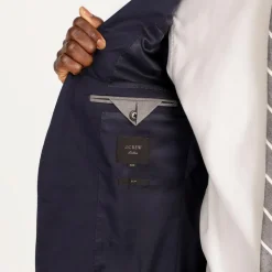 Ludlow Slim-fit suit jacket in Italian chino