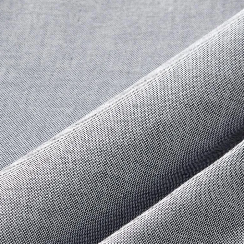 Ludlow Slim-fit suit jacket in Portuguese cotton oxford