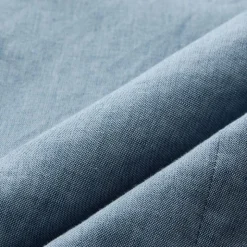Ludlow Slim-fit suit jacket in Baird McNutt Irish cotton-linen blend