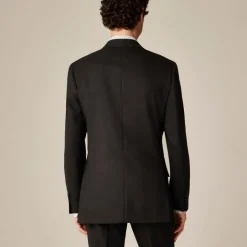 Ludlow Slim-fit suit jacket in Italian wool