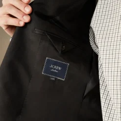 Ludlow Slim-fit suit jacket in Italian wool