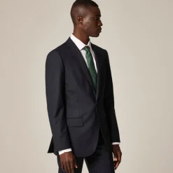 Ludlow Slim-fit suit jacket in Italian wool