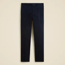 Ludlow Slim-fit suit pant in Italian cotton corduroy