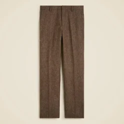 Ludlow Slim-fit suit pant in English wool tweed