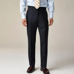 Ludlow Slim-fit suit pant in Italian worsted wool