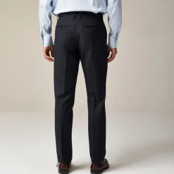 Ludlow Slim-fit suit pant in Italian worsted wool
