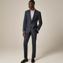 Ludlow Slim-fit suit pant in Italian wool
