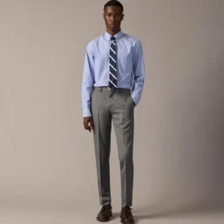 Ludlow Slim-fit suit pant in Italian wool