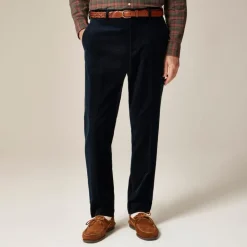 Ludlow Slim-fit suit pant in Italian corduroy