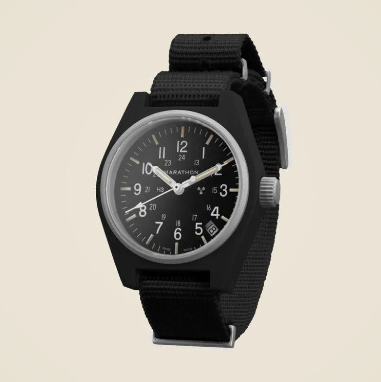 Marathon Watch Company™ General-Purpose Quartz with Date