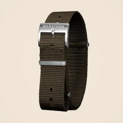 Marathon Watch Company™ 18mm Nylon Defense Standard Watch Strap