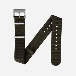 Marathon Watch Company™ 18mm Nylon Defense Standard Watch Strap