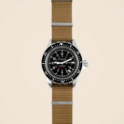 Marathon Watch Company™ 20mm Nylon Defense Standard Watch Strap