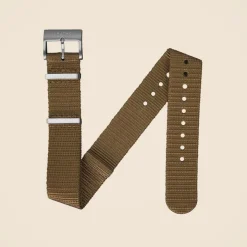 Marathon Watch Company™ 18mm Nylon Defense Standard Watch Strap