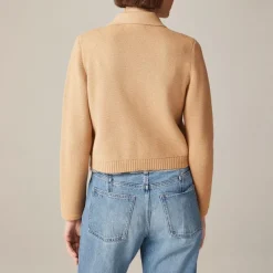 Marielle cropped cardigan