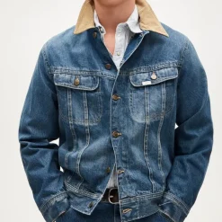 Men's Lee® X J.Crew Storm Rider® denim jacket
