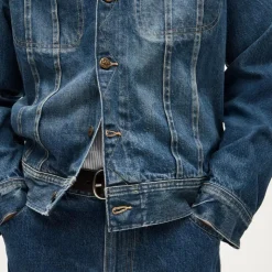 Men's Lee® X J.Crew Storm Rider® denim jacket