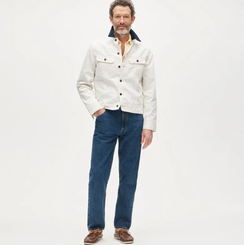 Men's Lee® X J.Crew Storm Rider® denim jacket