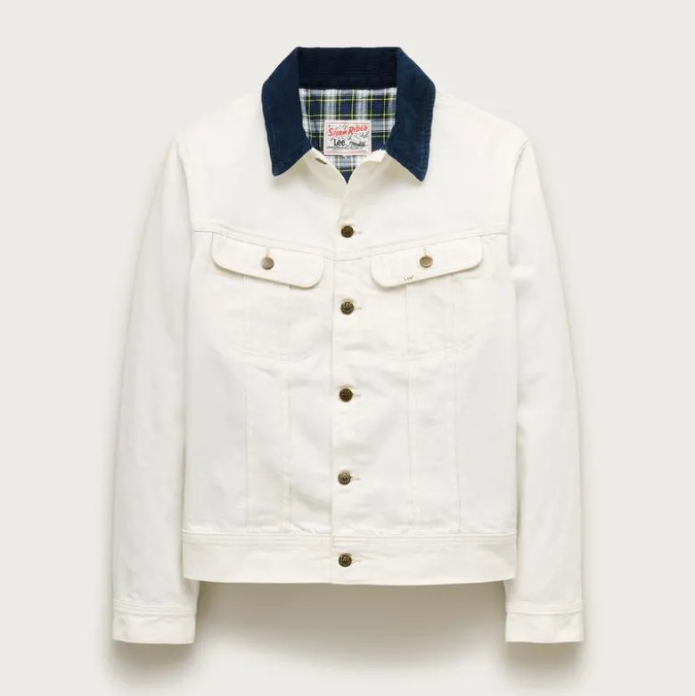 Men's Lee® X J.Crew Storm Rider® denim jacket