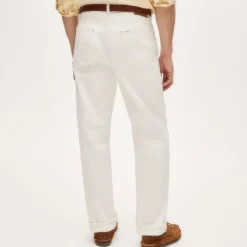 Men's Lee® X J.Crew straight jean in Japanese denim