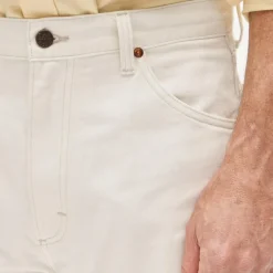 Men's Lee® X J.Crew straight jean in Japanese denim