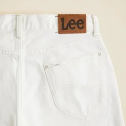 Men's Lee® X J.Crew straight jean in Japanese denim