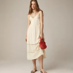 Milano dress in cotton voile