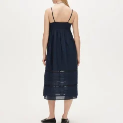 Milano dress in cotton voile