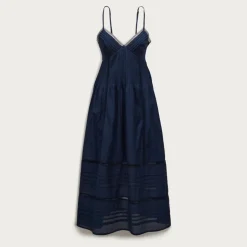 Milano dress in cotton voile