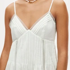 Milano dress in cotton voile
