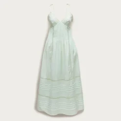 Milano dress in cotton voile