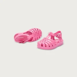 Mini Melissa® possession sandals