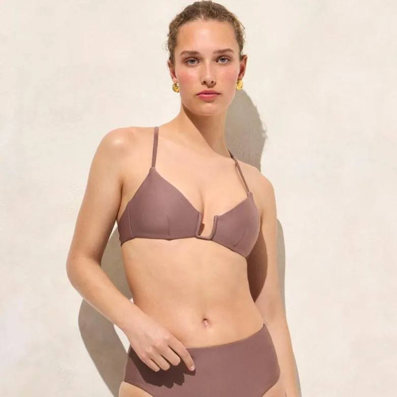 Mira bikini top in Classic Sculpt™