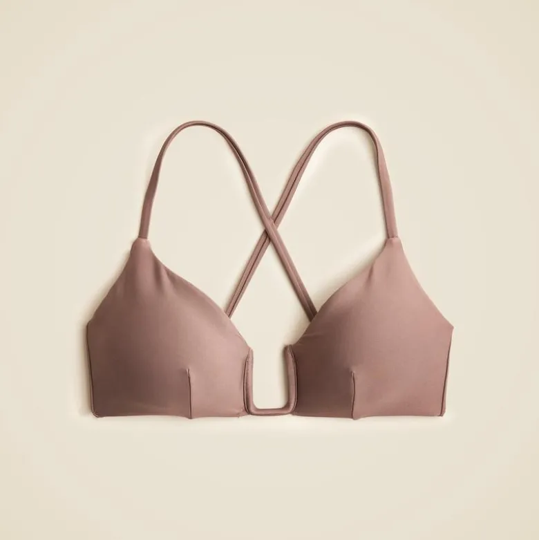 Mira bikini top in Classic Sculpt™