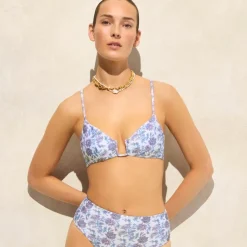 Mira bikini top in Classic Sculpt™