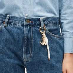 Nautical bag charm