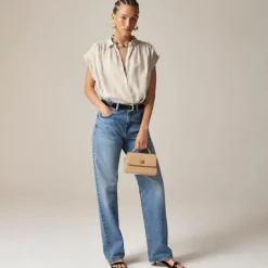 New Capitaine shirt in Baird McNutt Irish linen