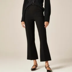 New Delaney kickout sweater pant