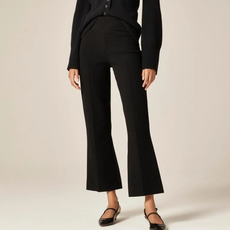 New Delaney kickout sweater pant