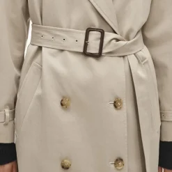 New Icon trench coat