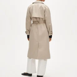New Icon trench coat