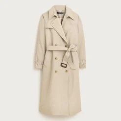 New Icon trench coat