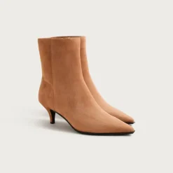 New Stevie ankle boots in suede