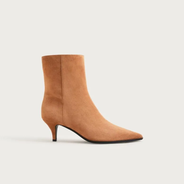 New Stevie ankle boots in suede