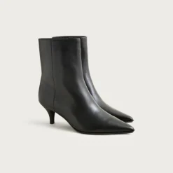 New Stevie ankle boots in leather